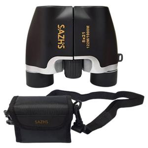 사츠 미니망원경 8X21 오페라글라스 콘서트 뮤지컬 쌍안경 고렌즈 고배율 망원경 공연 관람 소형 탐조 미니 만안경