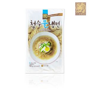 청수 프리미엄 물냉면 720G / 4인분