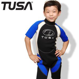 TUSA 투사 아동튜닉슈트(SHORTY JUNIOR)