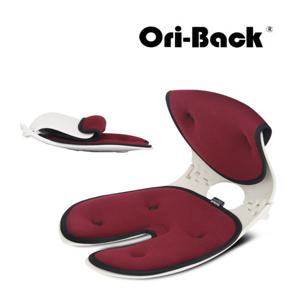 오리백의자(Ori-Back) COC Basic Maroon