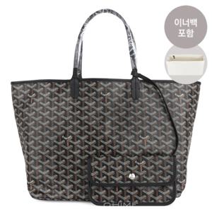 고야드백 쇼퍼 생루이 PM SAINT LOUIS 블랙 (이너백증정)