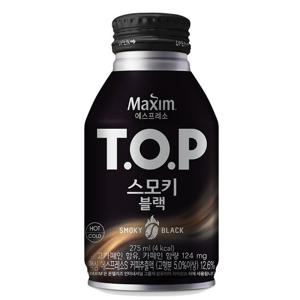 티오피 스모키 블랙 275ml 24캔