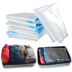 다용도 압축팩 35x50(cm) 1매입 여행용 캐리어 옷정리 이불 진공