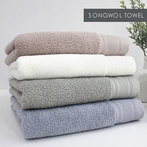 [송월타올] 클래식50 한국형 바스타올 5장세트