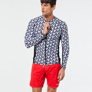 [아르고]남성 집업 래쉬가드세트 G-GRAPHIC Z_BS