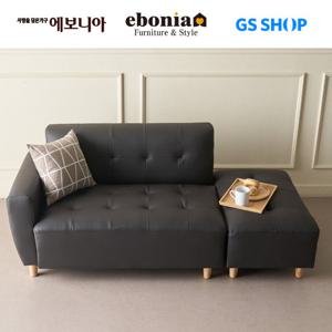 [혜택가] 뮤즈 2인용 쇼파 스툴포함 실속형 다용도 스툴 보조의자 활용(공간 색감포인트 11컬러)