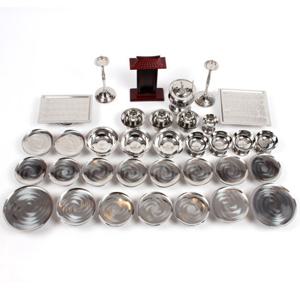 [남원공방] BS-2.0 스텐 제기 세트 37P -  스텐 27종