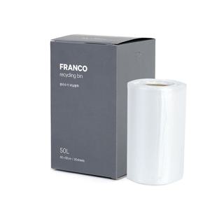 프랑코 분리수거 비닐봉투50L (50매)