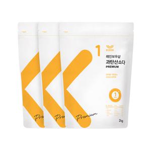과탄산소다 프리미엄 2kgx3