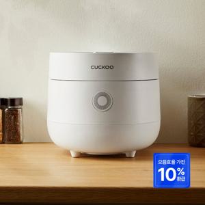 [가전환급10%] 본사직영) 쿠쿠 6인용 전기보온밥솥 CR-0675FW (에그밥솥)