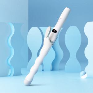 FHIKOREA 마르세이유 버블컬 고데기 화이트