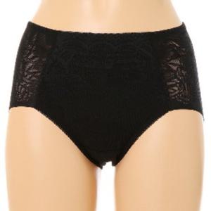 [와코루] 플로럴 자가드 부인용 거들팬티 (WPT3865)