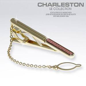 (CHARLESTON) 찰스턴 쥬얼리 타이핀 신사용 Tie Pin