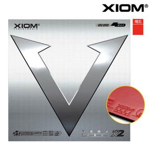 [엑시옴] (XIOM7_RUVEPRO_RD_) 베가 프로 RUVEPRO_RD 러버_레드