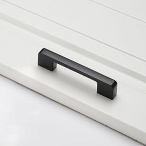 모던 사각 가구손잡이 2p세트 서랍손잡이