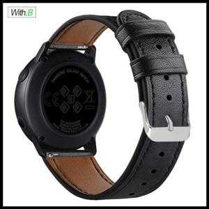 위드비 갤럭시워치액티브2 가죽밴드 20mm시계줄스트랩