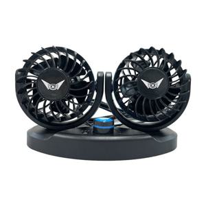 대일산업사 차량용 선풍기 디엘 스마트 카팬 USB타입