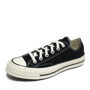 컨버스 척테일러 1970S 로우 척 70 캔버스 스니커즈 162058C