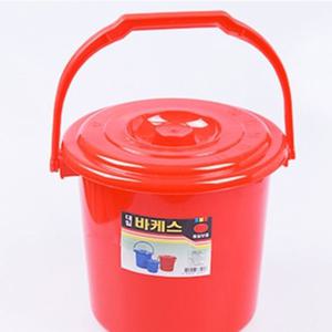바케스 대일 바스켓15호 15L 다용도 바스켓 물통 플라스틱통