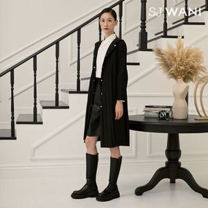 SJ와니 플리츠 트렌치 코트 세트 [런칭 가격 139,900원]