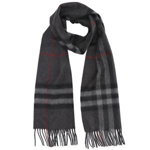 [버버리] 캐시미어 8077880 MU GIANT CHK CS SC 버버리 클래식체크 캐시미어 머플러 목도리