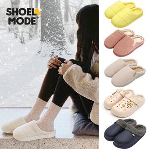 [25FW]슈라모드 겨울 패딩 털 슬리퍼/샌들 5,900 균일가