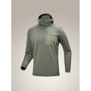 아크테릭스 후드 티셔츠 ATOFMX9423FOA FORAGE DOM