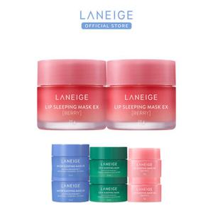 [10% 더블쿠폰] 라네즈 립 슬리핑 마스크 EX 20g 2개 (옵션)