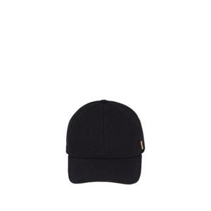 생로랑 볼캡 706537 3YS161000 Black