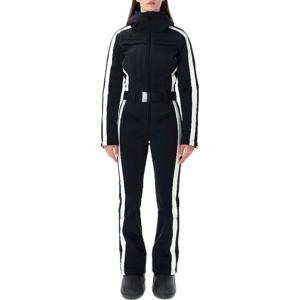 골드버그 프론트 지퍼 벨티드 스키 슈트 GB01697254 9000