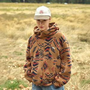 플루크 옴스테드 후드 플리스 자켓 FJK129 / 3color W