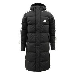 아디다스 3S 롱 다운 자켓(JZ8731)