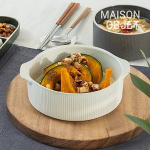 [스크래치] 윤도자기 차곡 원형 그라탕기