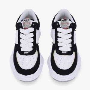 메종 미하라 야스히로 스니커즈 A14FW731BLKWHT DOM
