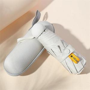 올시즌 캡슐 UV차단 5단 양산겸 우산 포켓 케이스우산