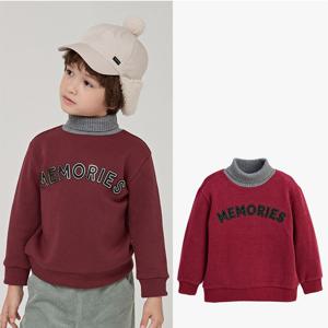 [컬리수] 어센틱 반목 맨투맨 C214TSG60P