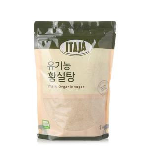 [오가닉스토리]이타자 유기농 황설탕 1kg