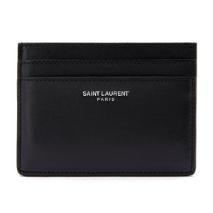 생로랑 남성 카드지갑 375946 0U90N 1000