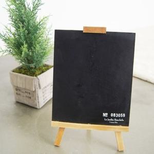 카페칠판 카페 이젤 칠판 다용도 게시판 메모보드 매장용 소품