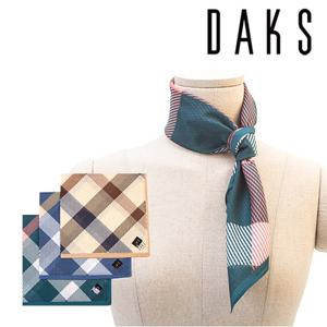 [닥스(손수건)]면대 나염 손수건 DGA1301