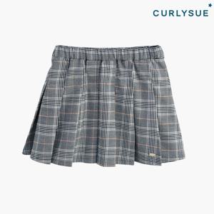 [컬리수] 체크플리츠 스커트 C211SKG01P