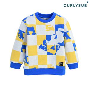 [컬리수] 레이싱자카드 맨투맨 C211TSG57P