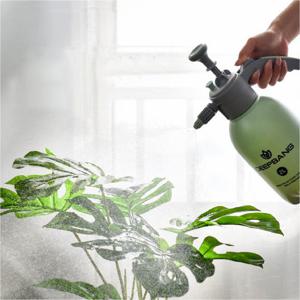 그린 원터치 고압 압축 분무기 2리터 직사 안개 분사 모드 조절