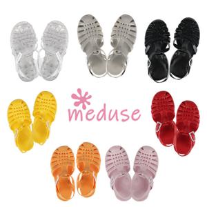 메듀즈 키즈 아동 샌들 SUN 201 젤리슈즈 PS 7종 택1