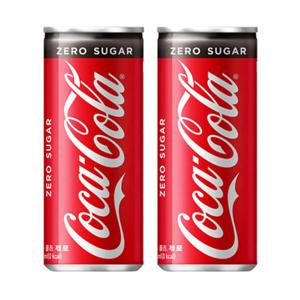 코카콜라 제로 250ml 30캔