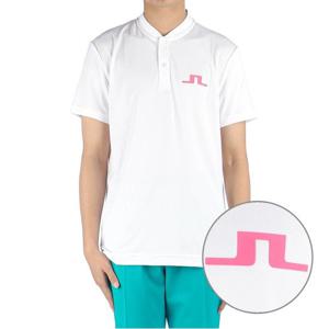 [제이린드버그] (GMJT05558 S166) 남성 BODE 골프 반팔 티셔츠