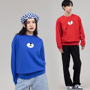 엘라모 3M 베어코코 맨투맨 빅사이즈 S-4XL