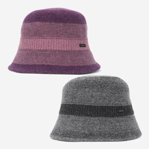 [아가타모자] 투톤 양모 벙거지 AG28WBK002