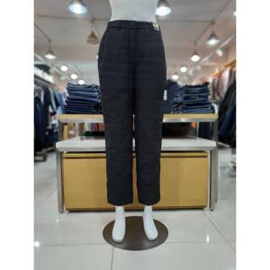 [뱅뱅]여성 뒷밴드 누빔 패딩 솜바지 NPI853