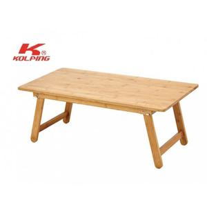 LD27 캠핑용 뱀부테이블 KFA3996U (KFA3996U)